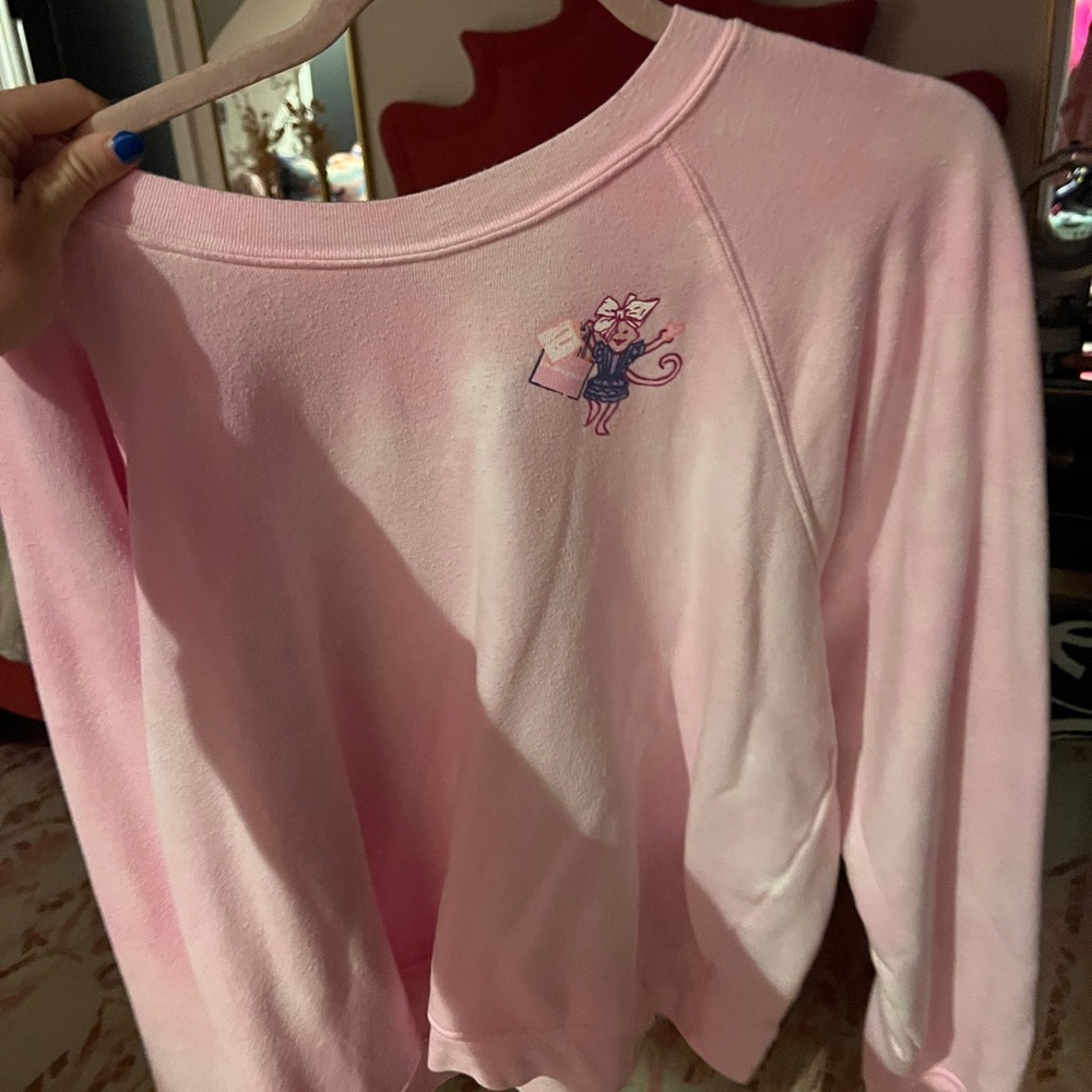 Loveshack Roller Rabbitt Sweatshirt
